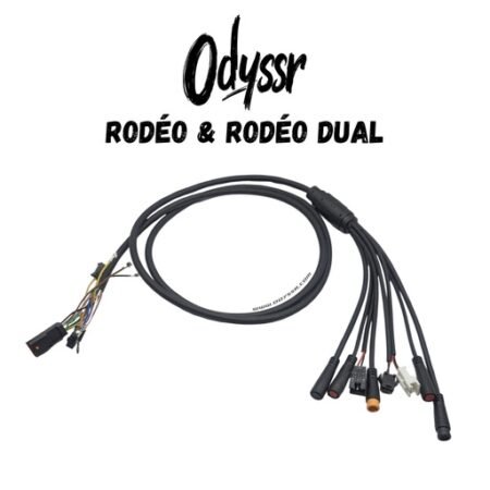 ODYSSR RODEO & RODEO DUAL | CÂBLE PRINCIPAL