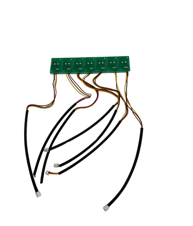 RIPOSTE SMART D PLUS | CTK 24V 4Ah LED CENTRALE