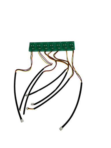 RIPOSTE SMART D PLUS | CTK 24V 4Ah LED CENTRALE