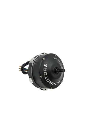 ROVORON KULLTER & LUXURY | MOTEUR