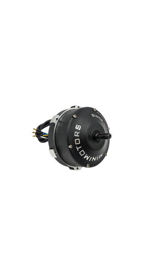 ROVORON KULLTER & LUXURY | MOTEUR