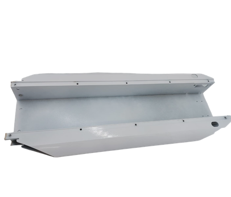 ROVORON KULLTER | CHASSIS BLANC