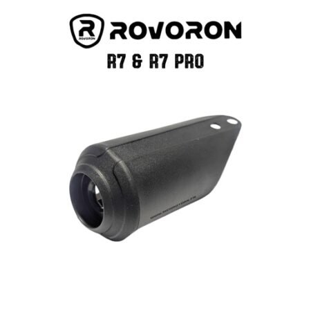 ROVORON R7 & R7 PRO | CACHE LED CLIGNOTANT