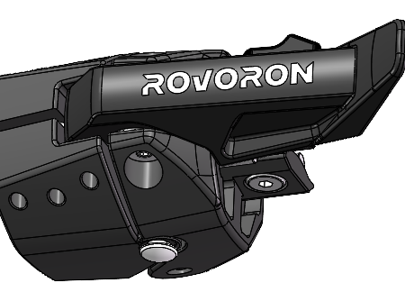 ROVORON S7 | SYSTÈME DE PLIAGE COMPLET