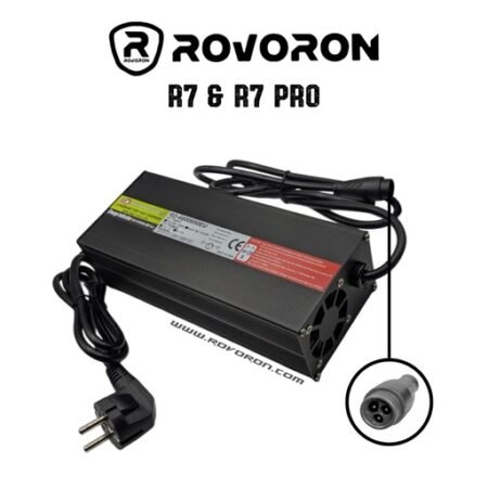 ROVORON | CHARGEUR RAPIDE 66V 6.5AH (POUR BATTERIE 60V)