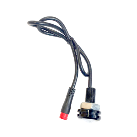 SPW MINI 4 PRO | LED AVANT DROITE (FIL LONG) (V1)