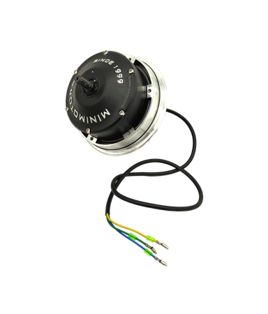 SPW LEGER | MOTEUR ARRIERE
