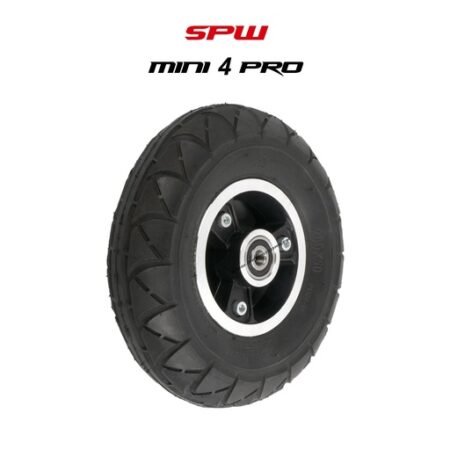 SPW MINI 4 PRO | ROUE AVANT COMPLETE