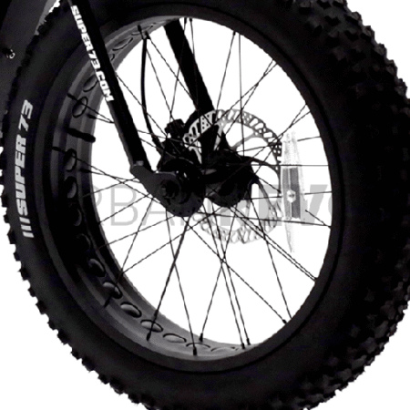 SUPER 73 RAYON POUR ROUE AVANT