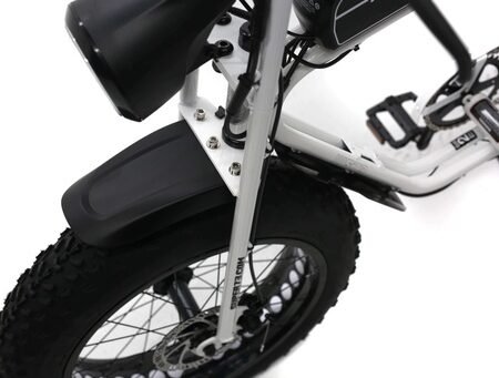 SUPER 73 SG1 GARDE BOUE