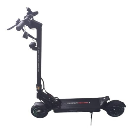 TROTTINETTE ELECTRIQUE TEVERUN FIGHTER MINI Q PRO PLUS 52V 15AH