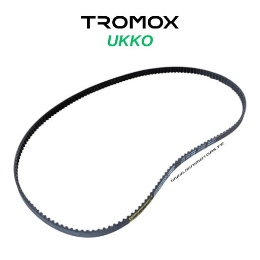 UKKO | COURROIE