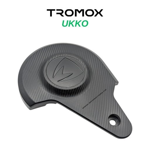 UKKO | CACHE MOTEUR GAUCHE