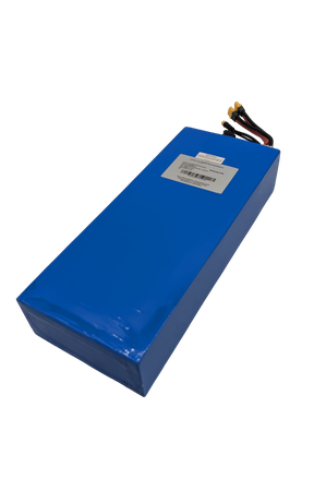 TEVERUN FIGHTER 10+ & 11+ | BATTERIE 60V 35AH LG Reconditionnée