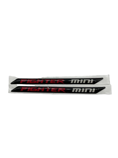 TEVERUN FIGHTER MINI | STICKER DE BRAS DE FOURCHE GAUCHE (AV & AR)