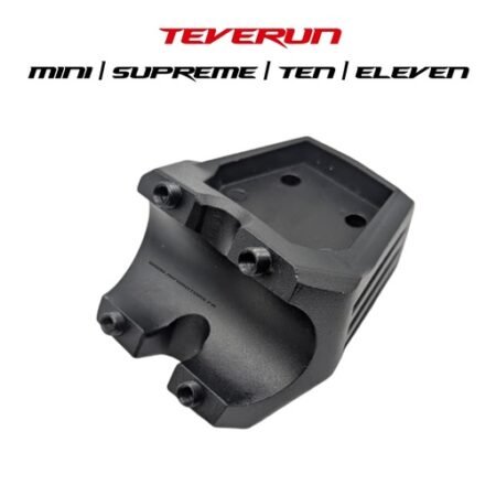 TEVERUN FIGHTER 10, 10+, 11, 11+, SUPREME, 7260R | SUPPORT POTENCE + INSERTS