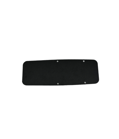 TEVERUN FIGHTER 10 & 10+ | CACHE PLASTIQUE SOUS SUPPORT DE COLONNE DE DIRECTION