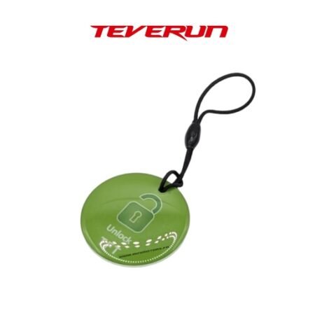 TEVERUN | CARTE NFC VERT ILLIMITEE