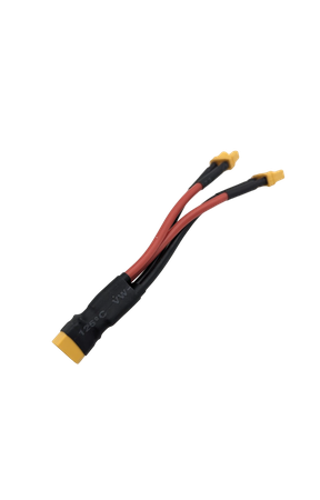 TEVERUN FIGHTER MINI & 10 & 11 & SUPREME & 7260R | ADAPTATEUR PORT DE CHARGE