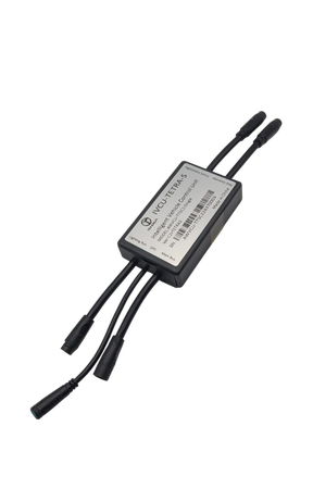 TEVERUN TETRA | IVCU AV/AR