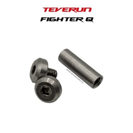 TEVERUN FIGHTER MINI Q | VIS CROCHET