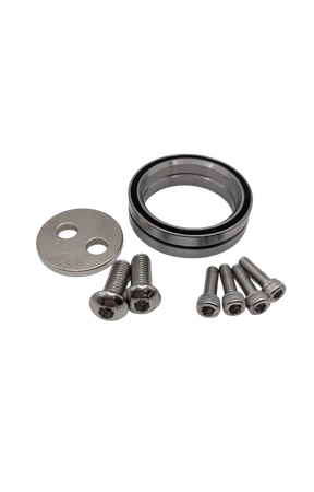 TEVERUN 7260R 2025 | KIT VIS + RONDELLE + ROULEMENTS POUR BRAS DE FOURCHE