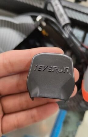 TEVERUN FIGHTER MINI | CACHE LEVIER DE PLIAGE