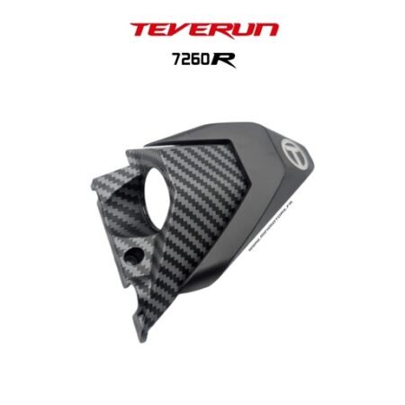 TEVERUN FIGHTER 7260R 2025 | CACHE LED LATERAL AV GAUCHE OU AR DROIT EFFET CARBONE