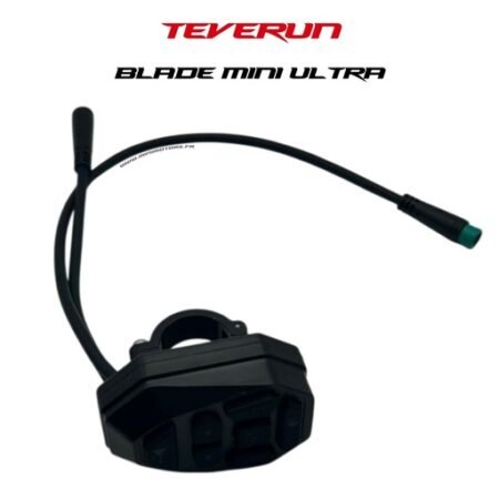 TEVERUN BLADE MINI ULTRA | COMMODO