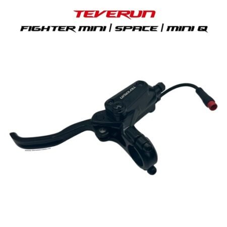 TEVERUN FIGHTER MINI & SPACE & MINI Q | LEVIER DE FREIN GAUCHE