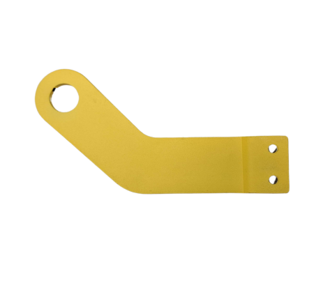 TEVERUN BLADE MINI ULTRA | SUPPORT GARDE-BOUE DROIT JAUNE