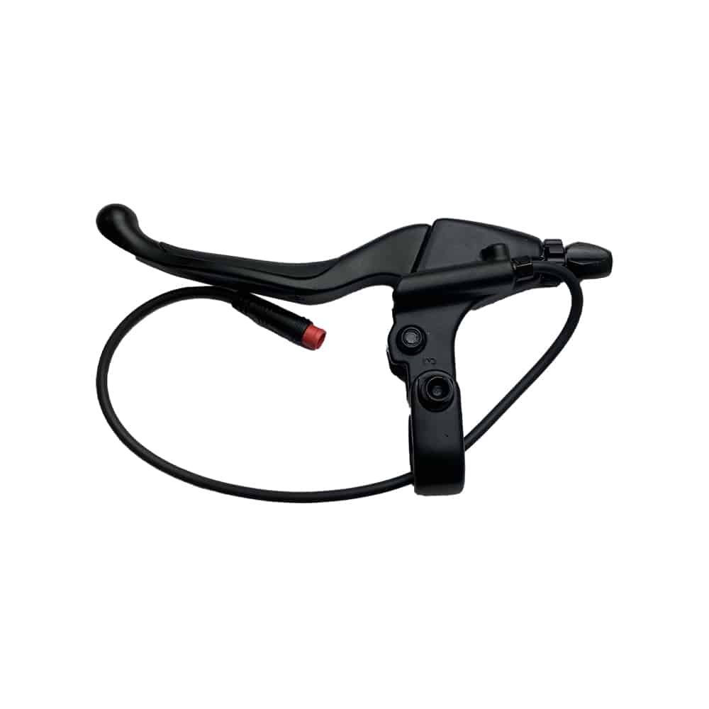 Poignée de frein droite Nutt câble 30cm connecteur etanche