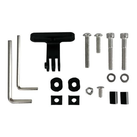 Support Display Ey 4 guidon Avec T
