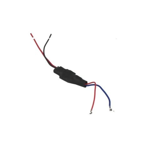Alimentation électrique pour clignotant