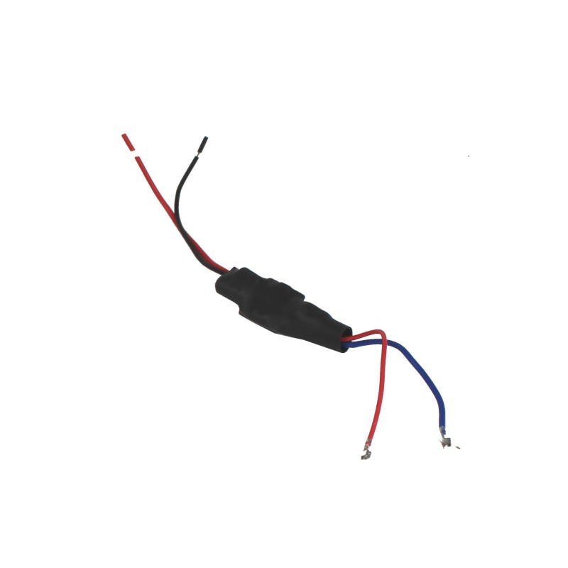 Alimentation électrique pour clignotant