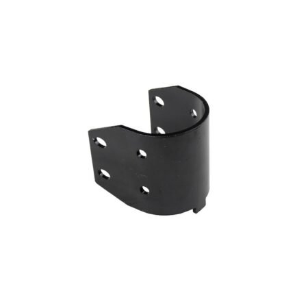 Bouclier de renfort du support d'axe