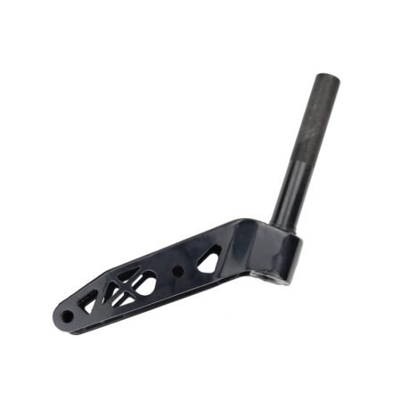 Bras supérieur de fourche avant avec axe de direction Pulse