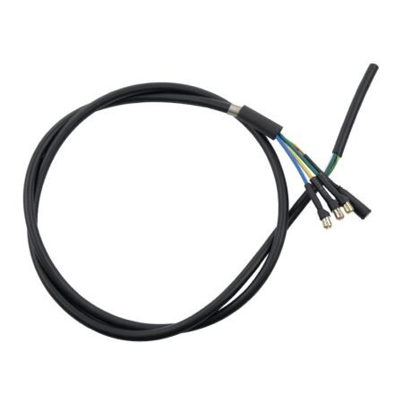 Câble moteur 40A avec capteurs hall sur connecteur étanche