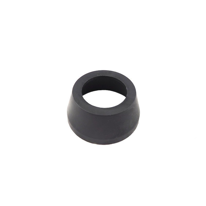 Cache boulonnerie de direction en plastique