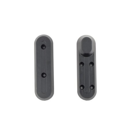Cache plastique de fourche avant (droite ou gauche)
