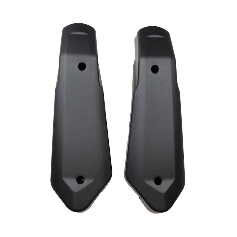 Cache plastique de fourche