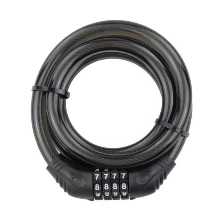 Cadenas Antivol à Câble 115cm