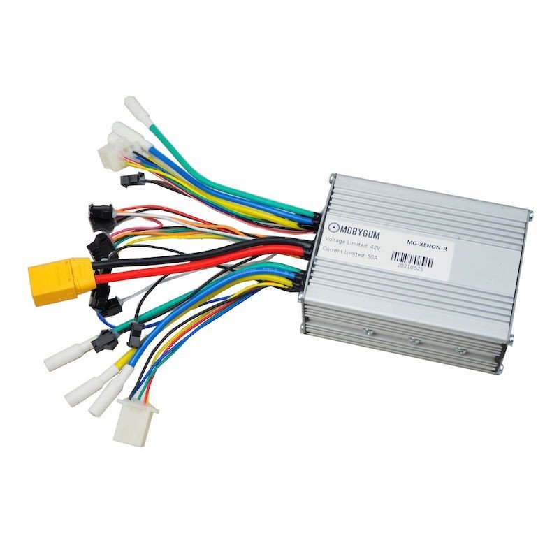 Contrôleur double Xenon-R 52V 50A (2ème génération)