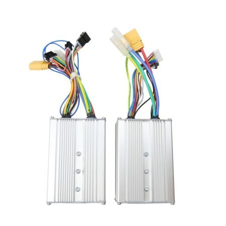 Contrôleur Helium à signal carré 60V 32A