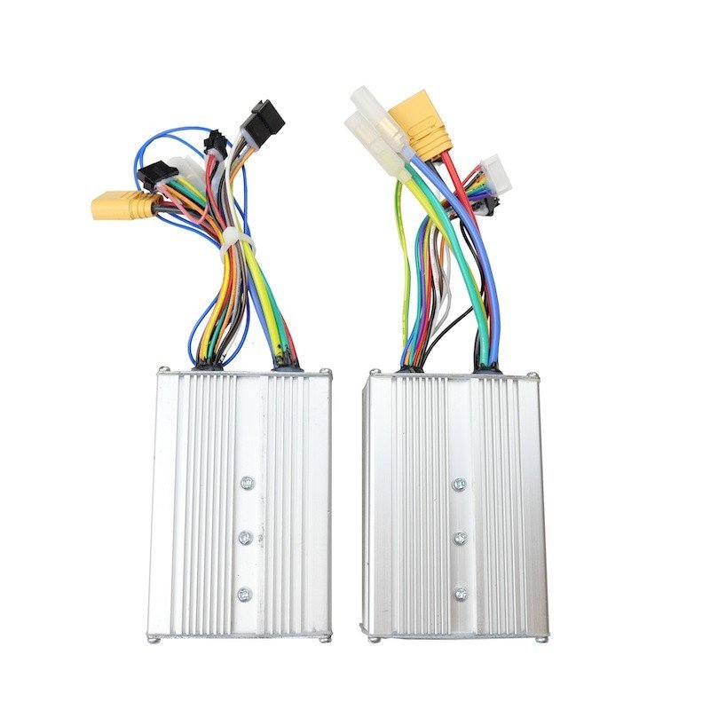 Contrôleur Helium à signal carré 60V 32A
