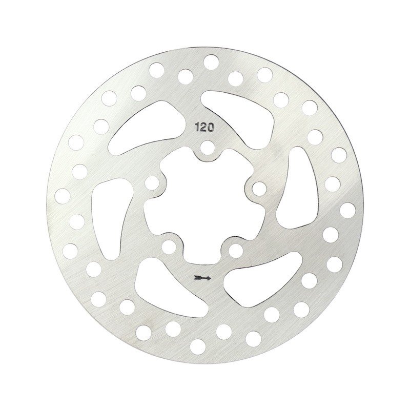 Disque de frein en 120mm