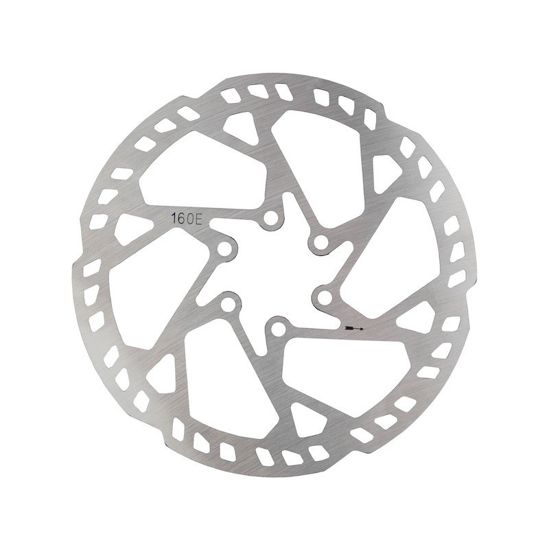 Disque de frein hydraulique 160 mm renforcé en 2,3 mm