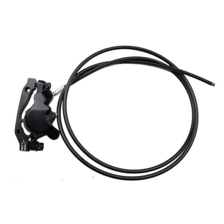 Etrier de frein hydraulique noir