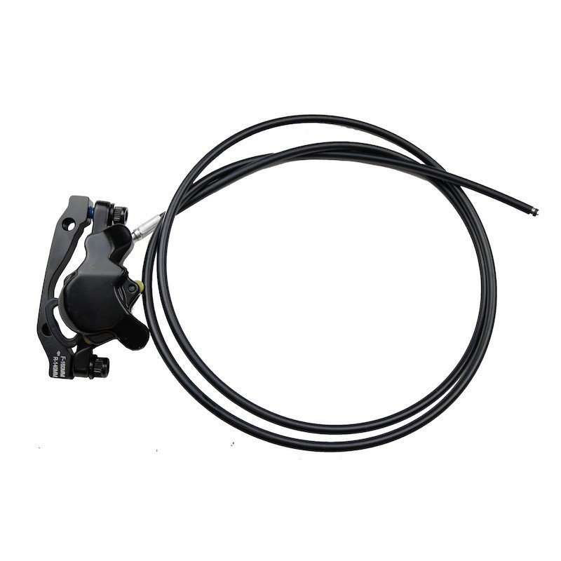 Etrier de frein hydraulique noir