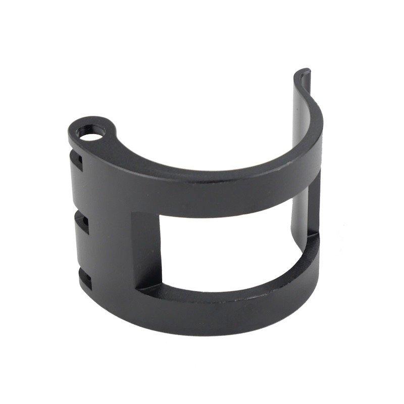 Levier de bague de serrage du système de pliage